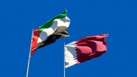 قطر اور متحدہ عرب امارات میں ایک دوسرے کے سفارت خانے کھولے جانے کا اقدام