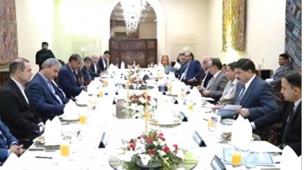 ایران اور پاکستان کی خصوصی سیکورٹی کمیٹی کا دسواں اجلاس +ویڈیو  