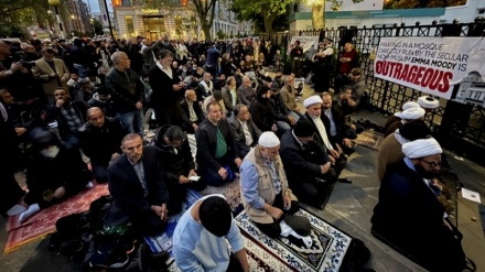 برطانوی حکومت لندن اسلامی مرکز کی سرگرمیوں کو بحال کرے: برطانوی مسلمان