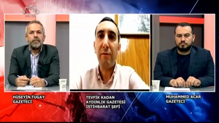 YAXINDAN TÜRKİYƏ   -  15-06-2023     -    İRAN FÜZELERİNDEN KİM RAHATSIZ ?