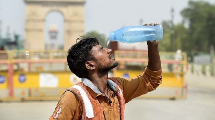 ہندوستان میں گرمی کا قہر اور ہونے والی اموات