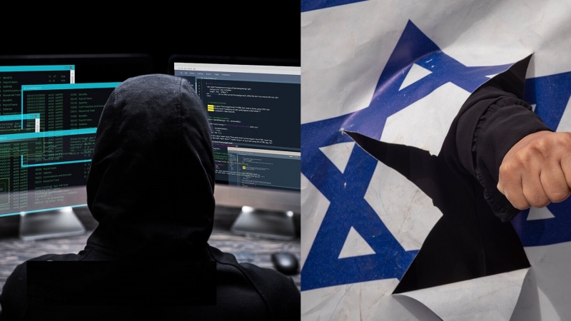 اسرائیل کے خلاف سائبر حملوں میں تین گنا اضافہ