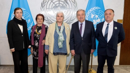 Generalni sekretar UN primio predstavnike udruženja žrtava genocida
