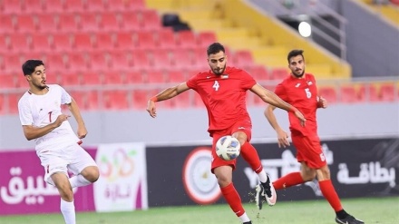 مغربی ایشیا انڈر 23 فٹ بال مقابلے، ایرانی ٹیم سیمی فائنل میں