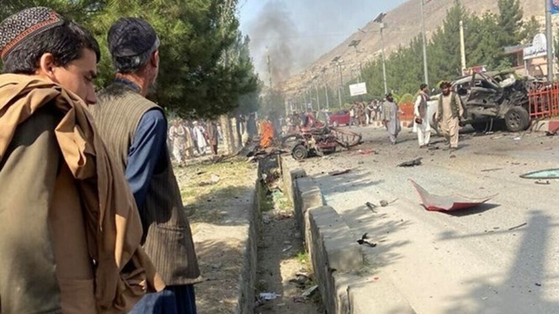 افغانستان: بدخشاں میں ایک اور دہشت گردانہ حملہ، درجنوں افراد جاں بحق و زخمی 