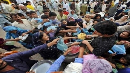 پاکستان غذائیت کے شدید بحران سے دوچار