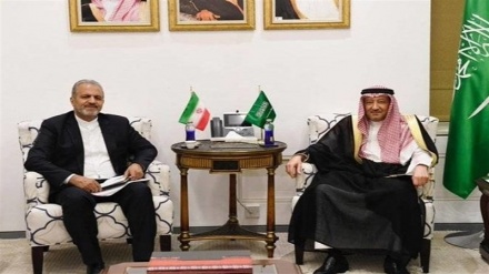 ایران اور سعودی نائب وزرائے خارجہ کی ملاقات
