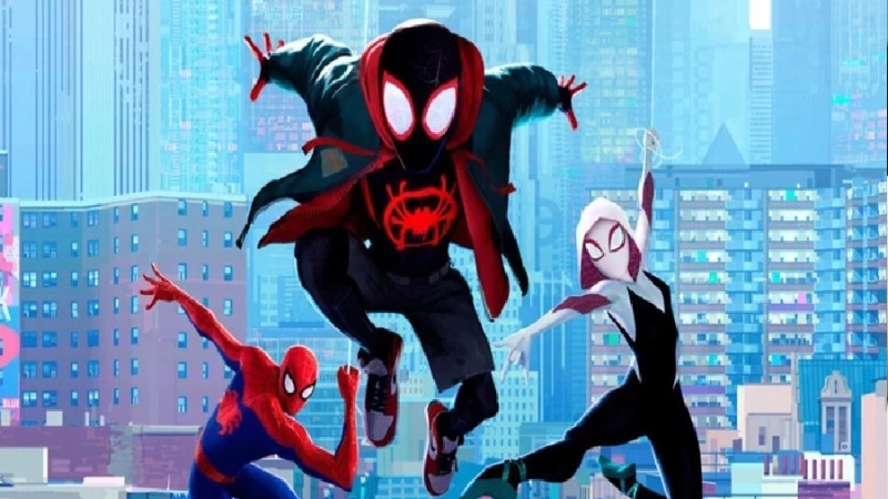    نوی فلم «Spider-Man: Across the Spider-Verse»