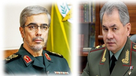 ایران اور روس کا دفاعی تعاون بڑھانے کا فیصلہ