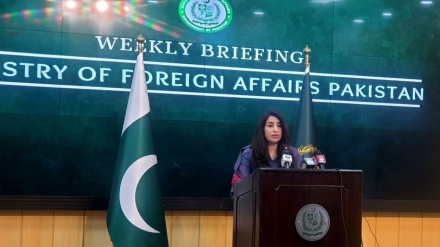 اسلام‌آباد با «تی‌تی‌پی» مذاکره نمی‌کند 