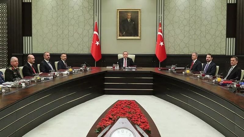 Türkiyədə yeni hökumətin tərkibi açıqlanıb