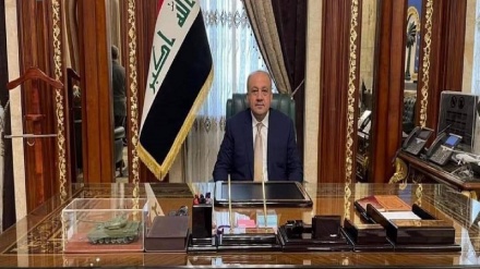 پێداگرتن لە سەر پاراستنی بەرژەوەندیی ھاوبەشی عێراق لەگەڵ ئێران و تورکیا