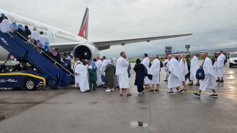 Prva grupa vjernika s Kosova krenula na hadž