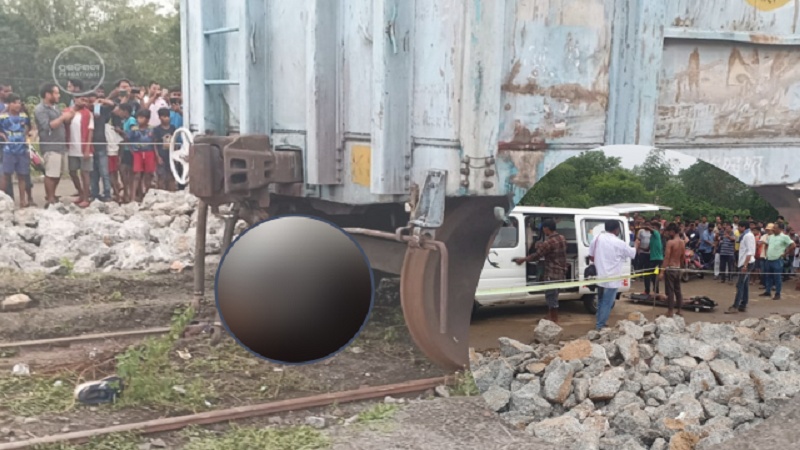 اڈیشہ میں ایک اور ٹرین حادثہ، 7 مزدور مال گاڑی سے کچل کر ہلاک