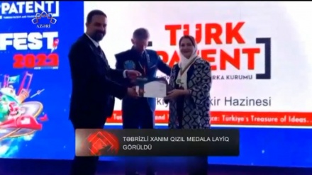 XƏBƏRLƏR  -  12-06-2023    -  (20:00)      -  Aparıcı:     F. BƏQAİ