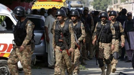 تحریک طالبان پاکستان کا اہم کمانڈر ہلاک