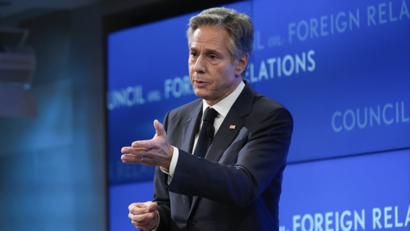 Blinken: “Hələ də çətin işlər görülməlidir”