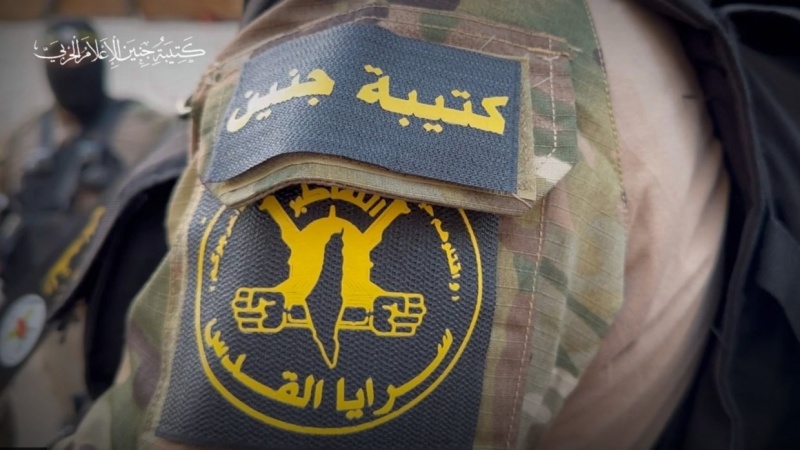 تصویر: قدس نیوز ایجنسی