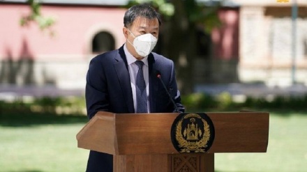 چین: تحریم‌های یکجانبه علیه افغانستان لغو شود