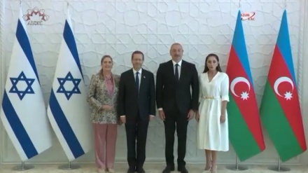 Sionistlər Bakının hədiyyələrini məhv etdilər!