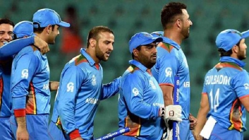 حضور افغانستان در جام جهانی کریکت