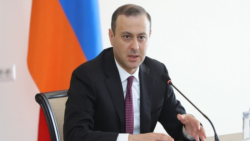 Mher Qriqoryan: Bakı İrəvanın təklifinə müsbət cavab verib