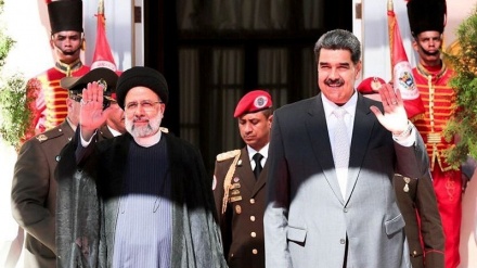 ایران اور وینیزویلا، تعلقات کی سطح کو عروج پر لے جانے میں پرعزم (تصاویر/ویڈیوز)