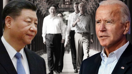 امریکی صدر نے چینی صدر کو ڈکٹیٹر کہہ دیا، چین کا شدید ردعمل 