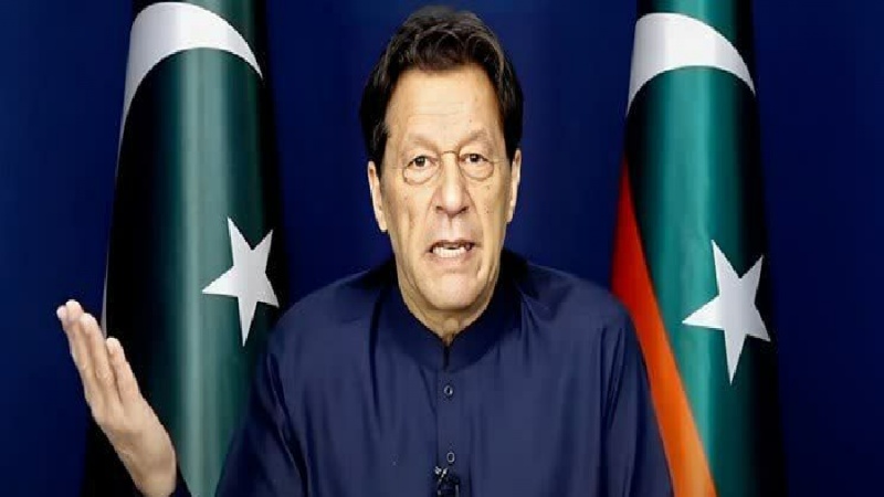 د پاکستان  پوځ د عمران خان د خبرونو په اړه د رسنیو پوښښ محدود کړی دی