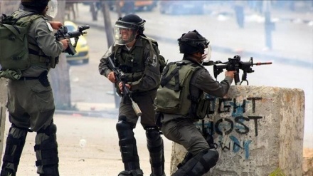 فلسطینی بستیوں پر صیہونی آبادکاروں کا حملہ