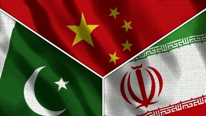  دہشت گردی کے خلاف ایران، چین اور پاکستان کا پہلا سہ فریقی اجلاس 