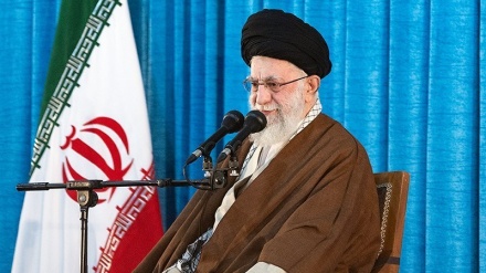 امام خمینی (رح) کی برسی کے مرکزی پروگرام میں رہبر انقلاب اسلامی کا خطاب دوسرا حصہ
