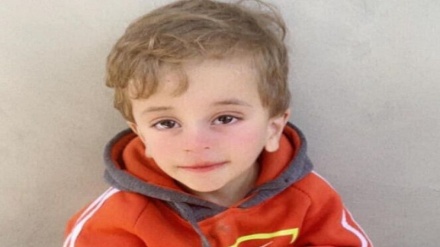 صیہونی فوجیوں کی بربریت کی انتہا، 2 سالہ فلسطینی بچہ اسرائیلی فوج کی فائرنگ سے شہید