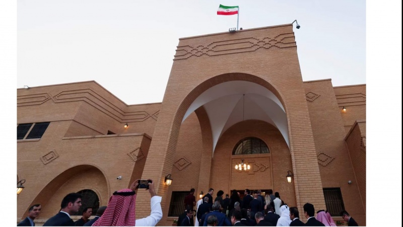 Iran otvorio ambasadu u Saudijskoj Arabiji nakon sedam godina