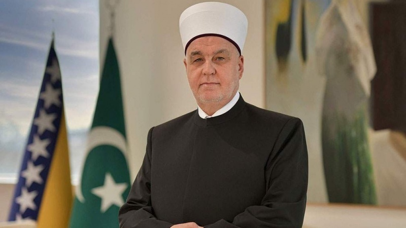 Reisul-ulema reagirao na izjavu Darija Kordića