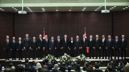 ڕاگەیەندرانی ھەڵوێستی ئەردۆغان بۆ چارەسەرکردنی کێشەکانی گەلی تورکیا