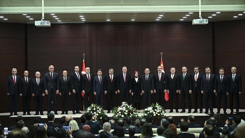 ڕاگەیەندرانی ھەڵوێستی ئەردۆغان بۆ چارەسەرکردنی کێشەکانی گەلی تورکیا