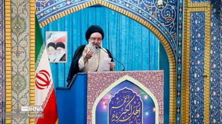 ایران کے دشمنوں کو شکست کا سامنا ہے: آیت اللہ خاتمی