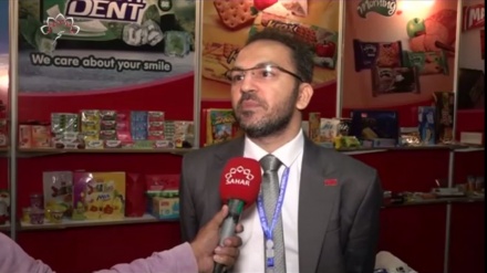 کراچی میں ایرانی اور چند دیگر ملکوں کی مصنوعات 