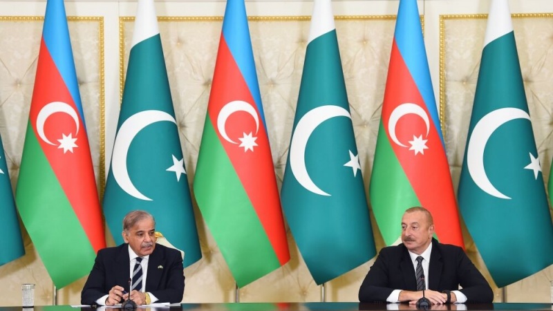 پاکستان اور آذربائیجان کا مختلف شعبوں میں تعاون بڑھانے پر اتفاق