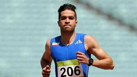 İranlı atlet Fransada beynəlxalq yarışda qalib gəlib