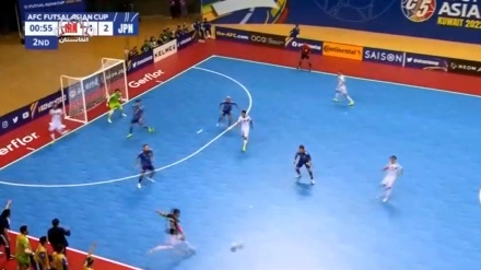 قرعه کشی مرحله مقدماتی جام ملت های فوتسال آسیا 