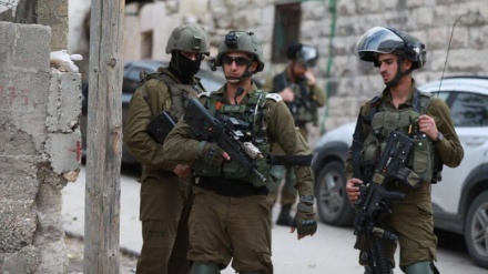 غرب اردن میں 45 فلسطینی اور ایک صیہونی فوجی زخمی