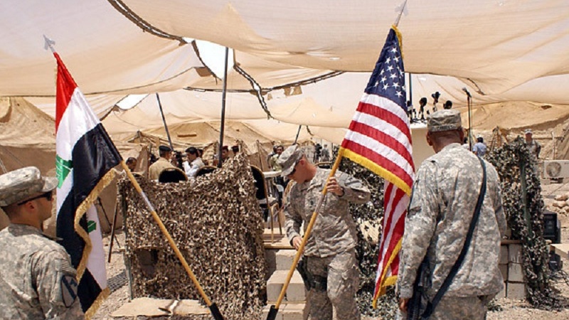 امریکی فوجیوں کوذلت و رسوائی اور پستی و بدبختی کے ساتھ عراق سے واپس جانا ہو گا: النجبا