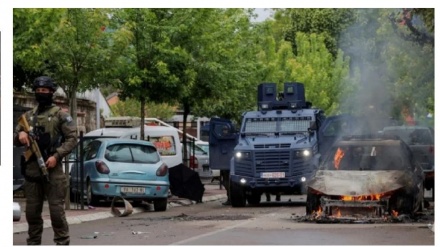 Tensionet në Veri, numër simbolik i protestuesve, ç’ ka ndodhur gjatë natës? 