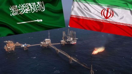 پیٹرولیم کے شعبے میں ایران اور سعودی عرب کے باہمی تعاون کا آغاز