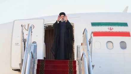 صدر ایران رئیسی لاطینی امریکہ کے دورے پر