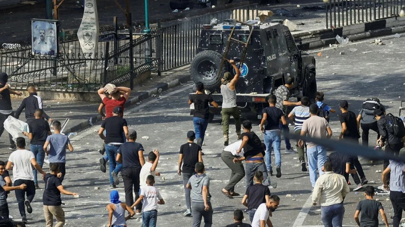 جنین میں 3 فلسطینی شہید اور 6 صیہونی فوجی زخمی