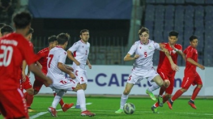 تیم ملی فوتبال افغانستان 6بر1 مغلوب ایران شد