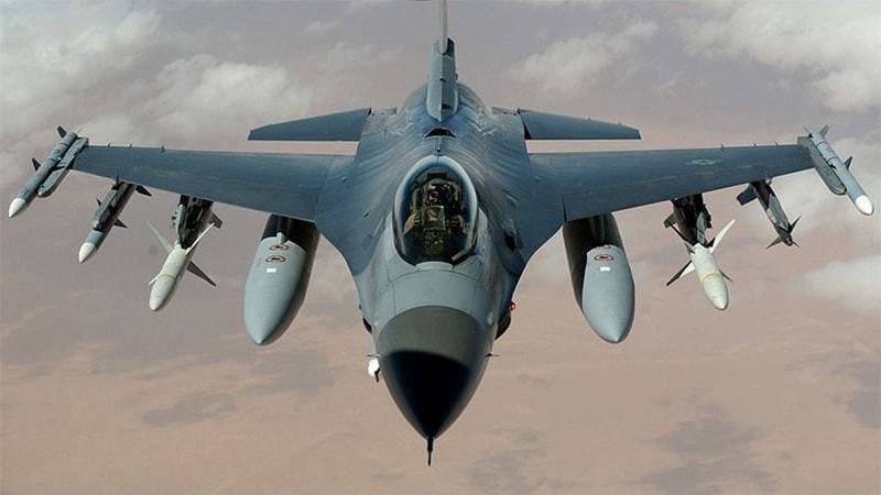 کیا ایف سولہ جنگی طیارے یوکرین پر روس کے حملوں کو روک سکیں گے